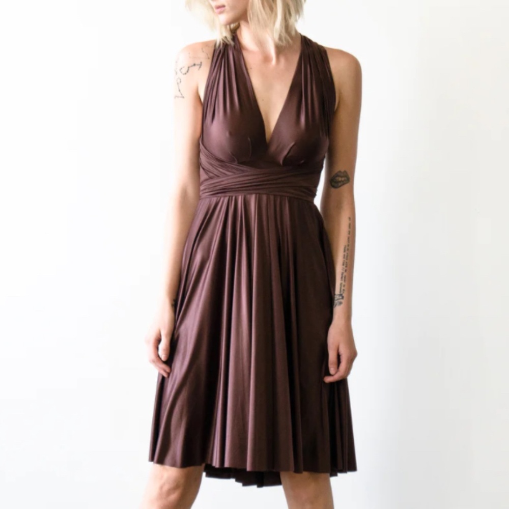 Butter by Nadia dress